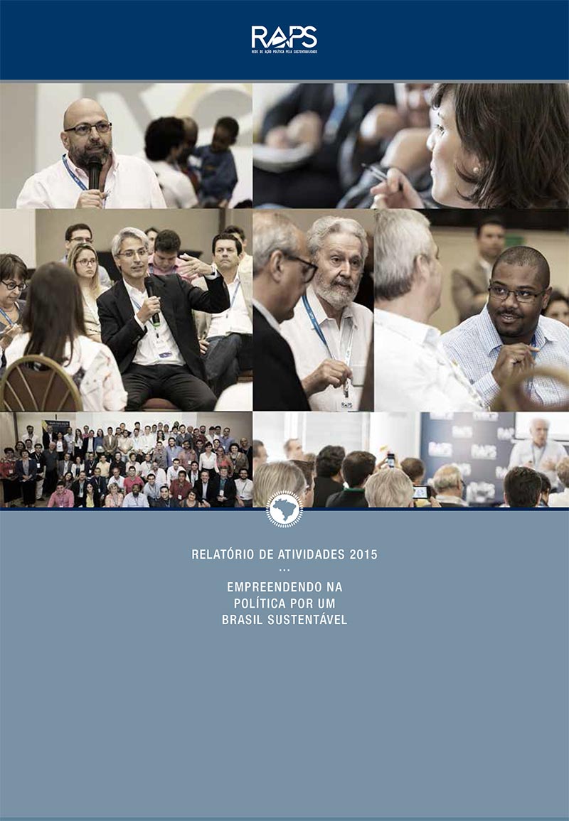 Relatório de atividades 2015