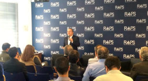 Governador Pedro Taques (MT) fala para lideranças RAPS
