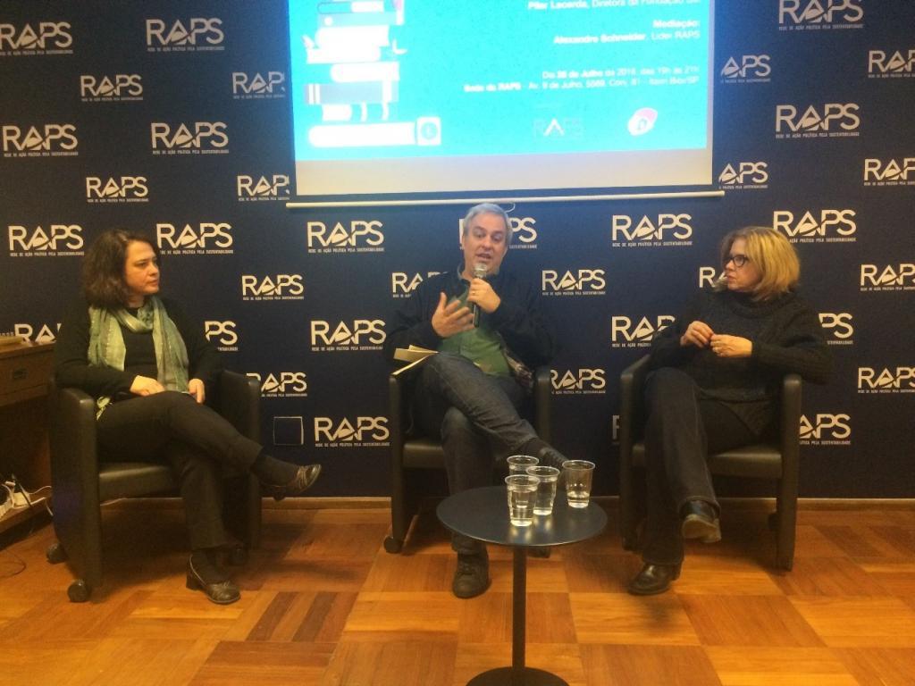 Evento na RAPS discute a educação na primeira infância