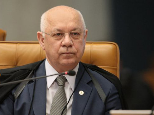 Nota de pesar pelo falecimento de Teori Zavascki