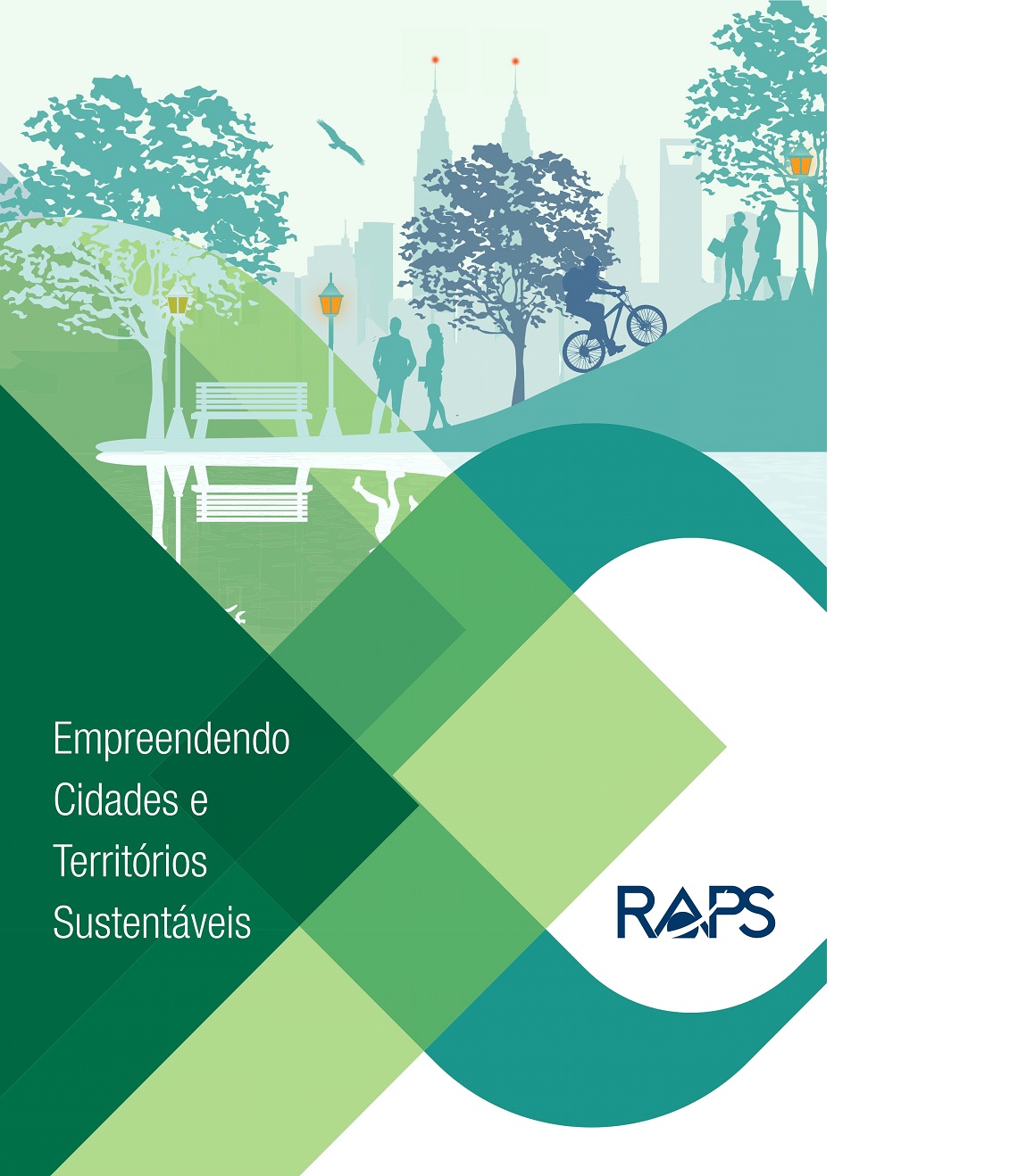 RAPS lança projeto E-Cites com guia de referência para Empreendedores Cívicos