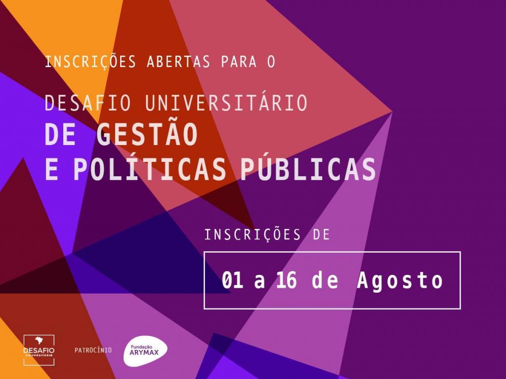 Programa oferece oportunidade a universitários de SP