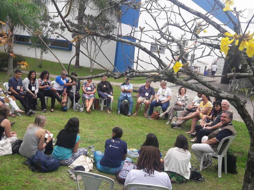 RAPS participa do IX Fórum Brasileiro de Educação Ambiental em Santa Catarina