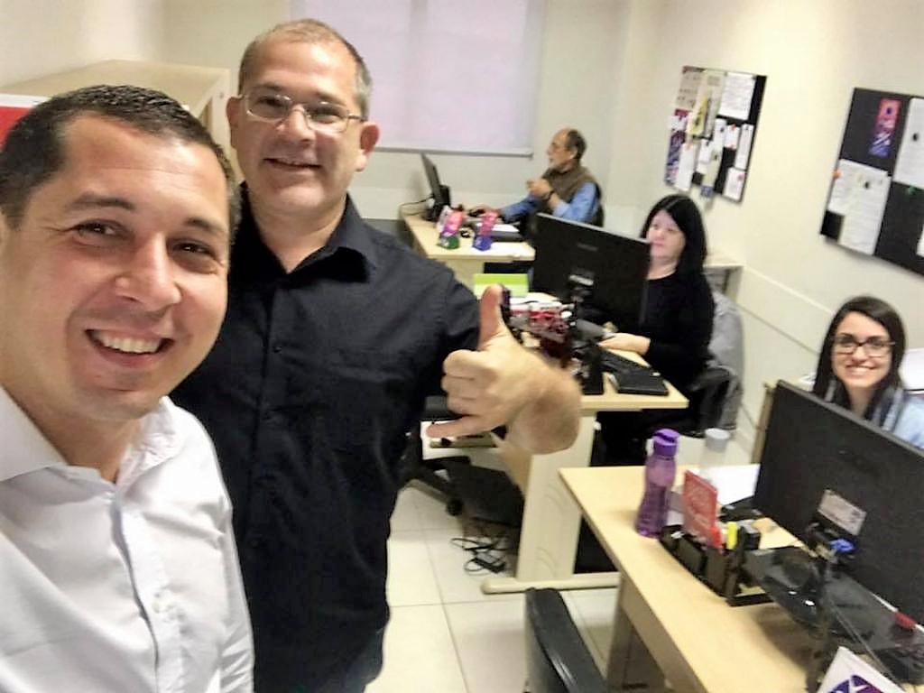 São Paulo (SP) e Itajaí (SC) recebem o Programa Cidadão RAPS