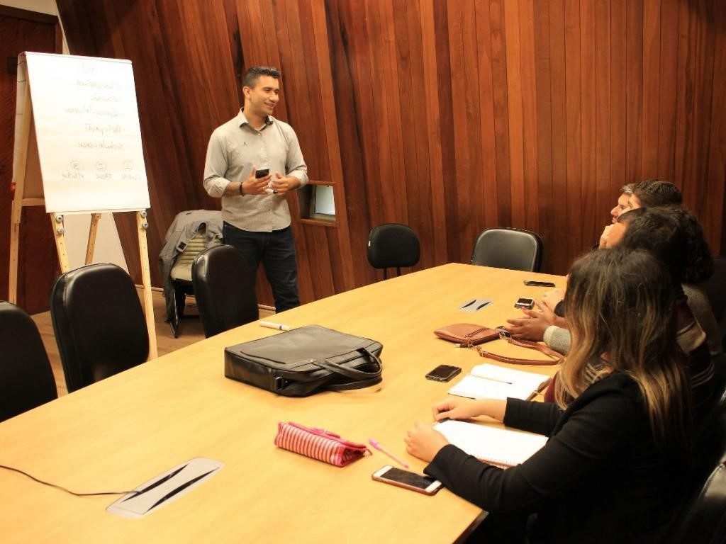 Líder RAPS cria rede de colaboração entre parlamentares