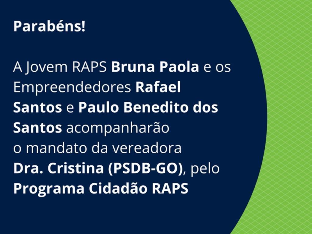 Programa Cidadão RAPS em novembro será 100% feminino