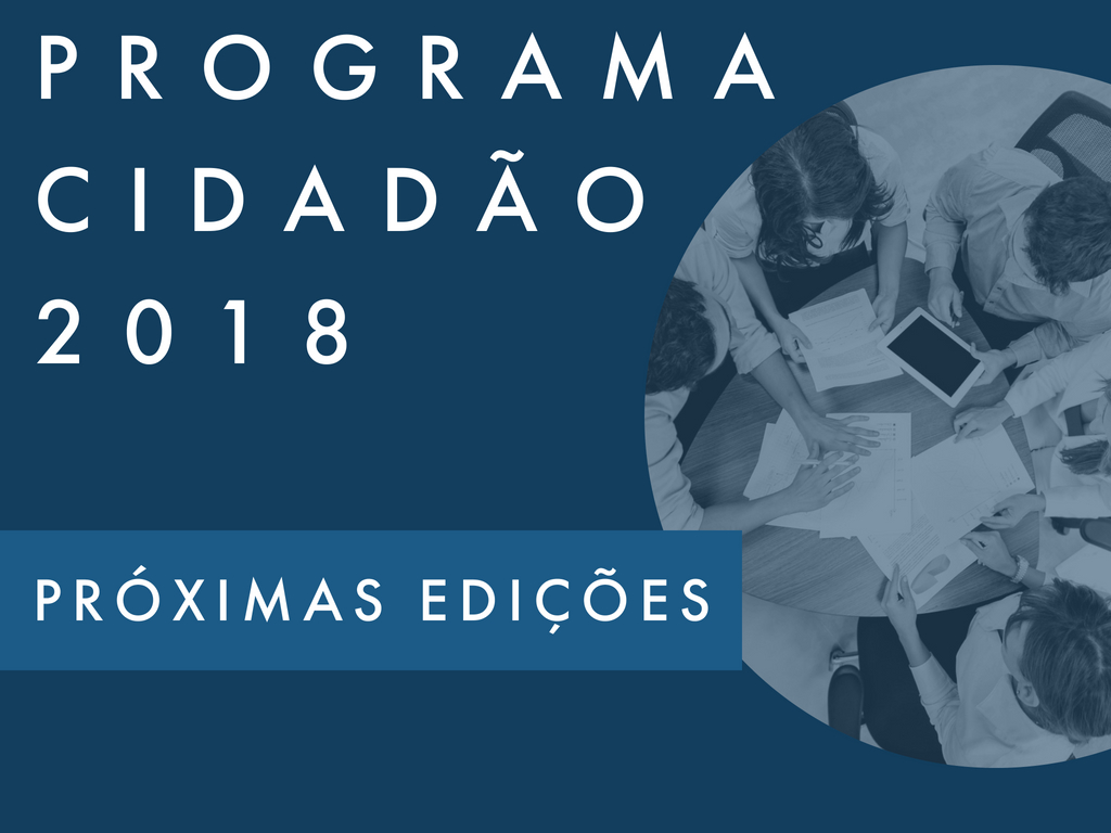 Taubaté, Goiânia e Campinas recebem edições do Programa Cidadão RAPS