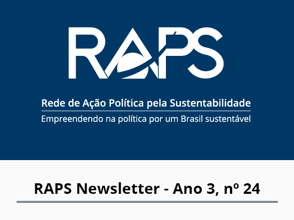RAPS Newsletter - Ano 3, nº 24