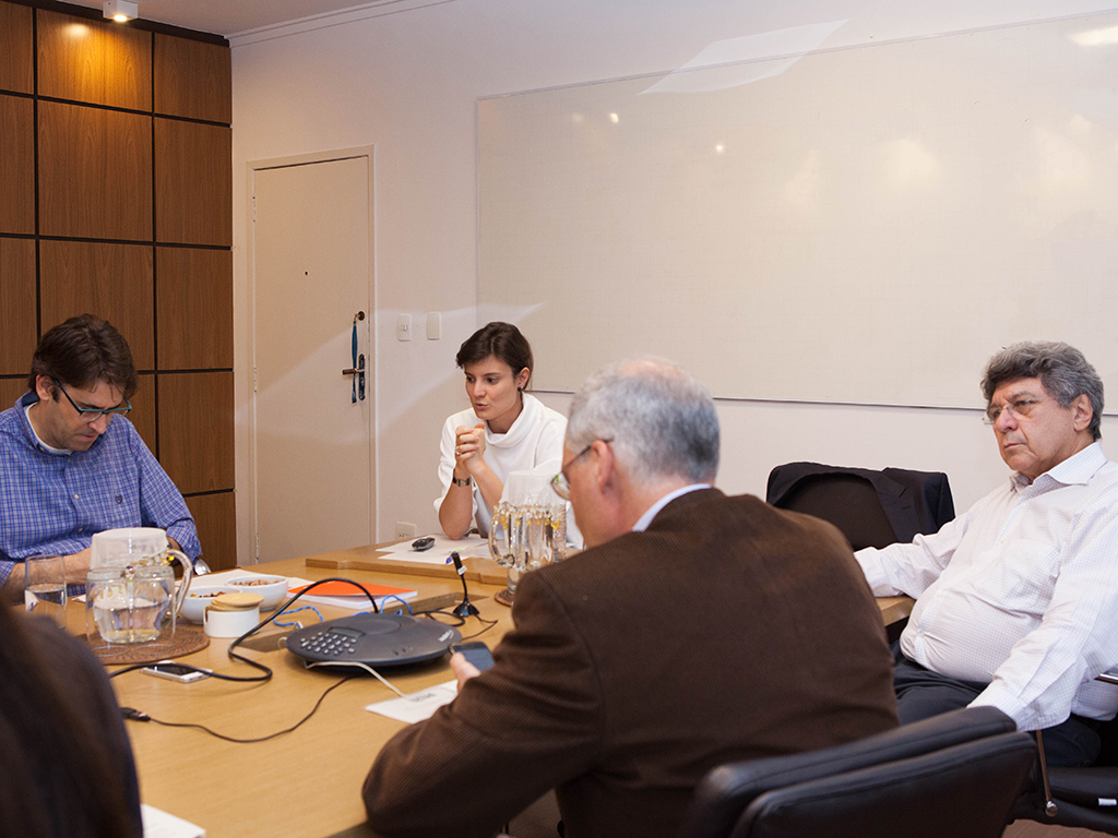 Reunião do Conselho Consultivo da RAPS