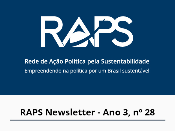 RAPS Newsletter - Ano 3, nº 28