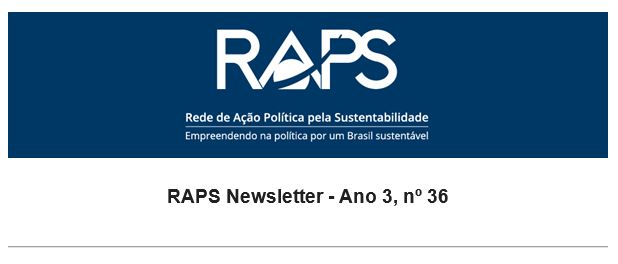 RAPS Newsletter - Ano 3, nº 36