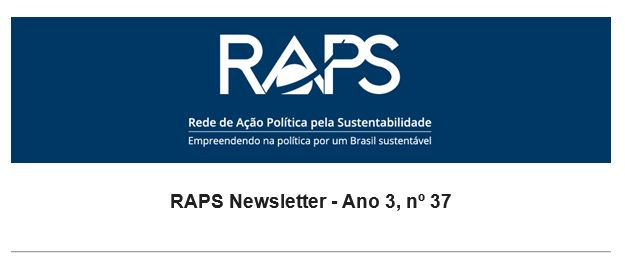 RAPS Newsletter - Ano 3, nº 37