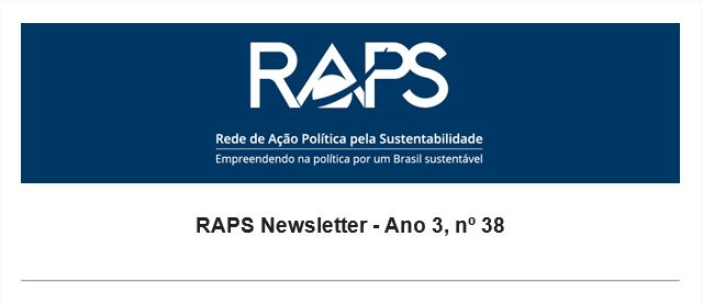 RAPS Newsletter - Ano 3, nº 38