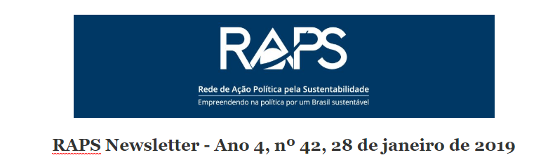 RAPS Newsletter - Ano 4, nº 42