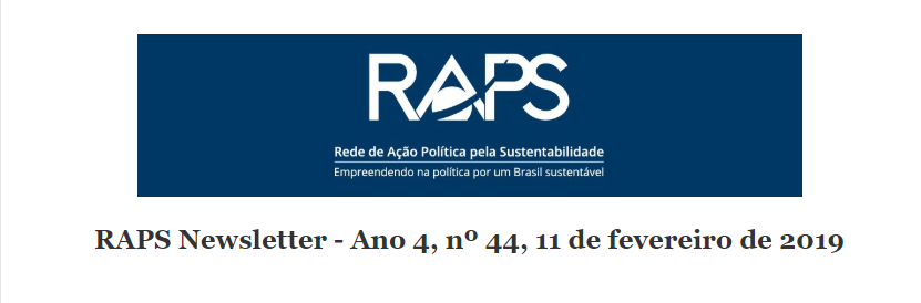 RAPS Newsletter - Ano 4, nº 44