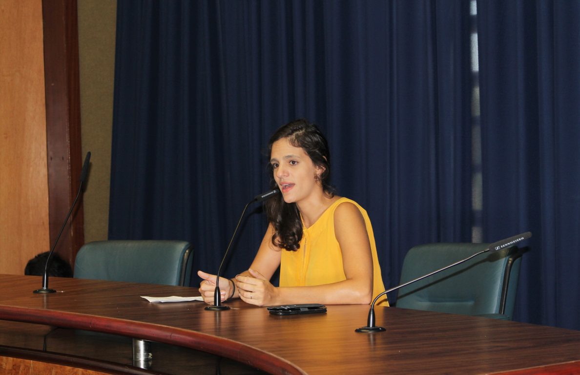 Líder RAPS e deputada estadual Marina Helou (REDE-SP) inaugura gabinete na Alesp