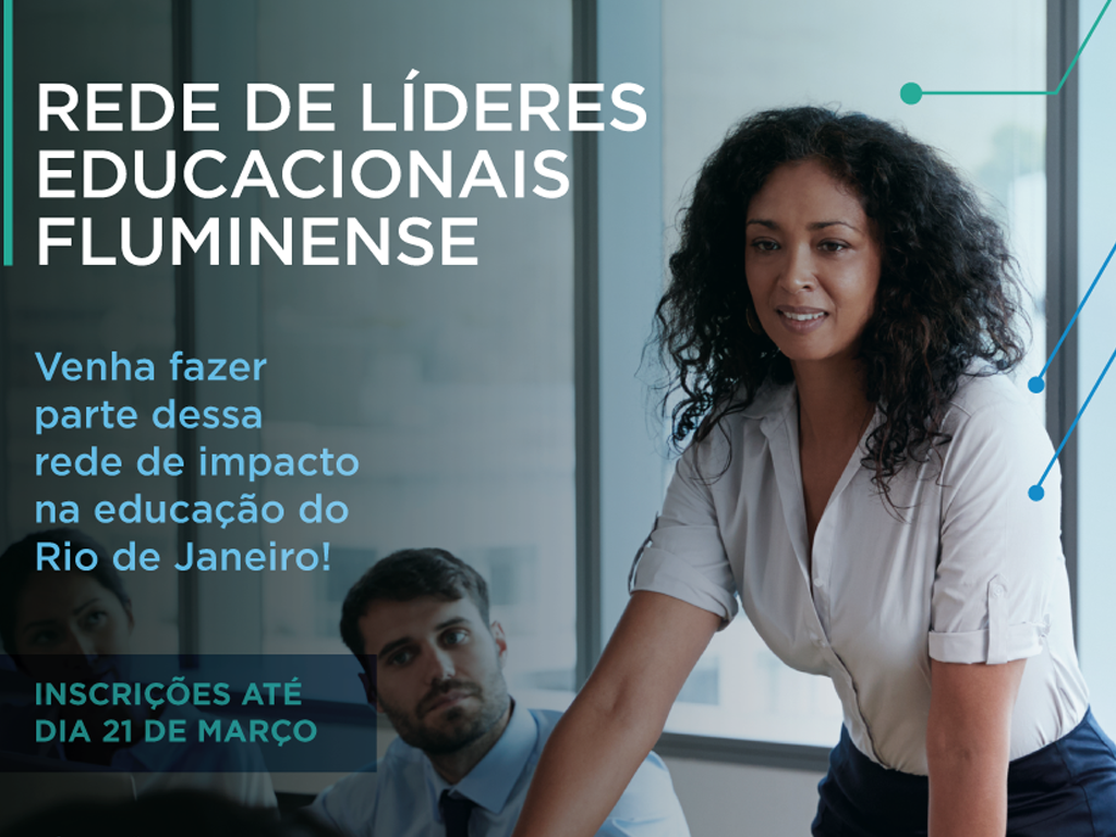 Centro de pesquisa da FGV oferece programa gratuito para capacitação de gestores públicos educacionais do RJ