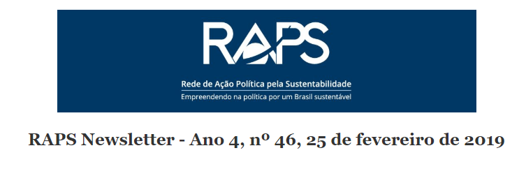 RAPS Newsletter - Ano 4, nº 46