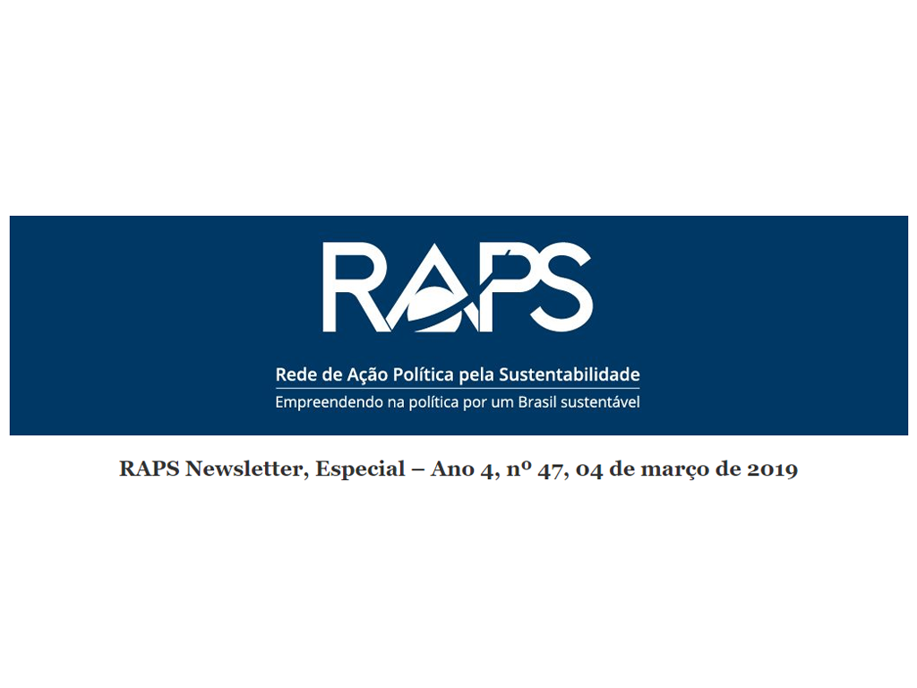 RAPS Newsletter – Ano 4, nº 47