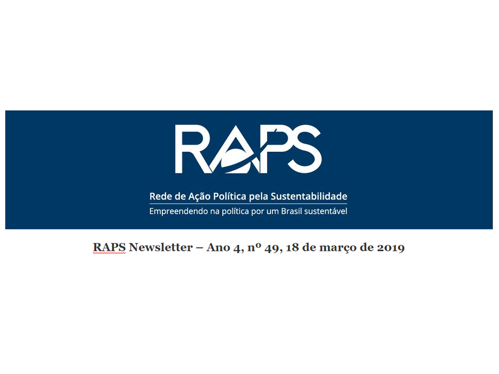 RAPS Newsletter – Ano 4, nº 49