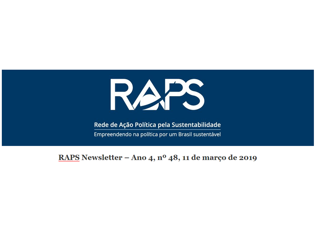 RAPS Newsletter – Ano 4, nº 48