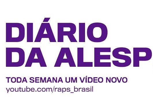 Diário da Alesp – Episódio #8