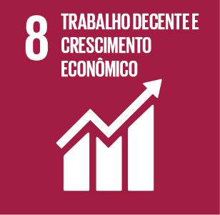 8. Trabalho Decente e Crescimento Econômico - RAPS