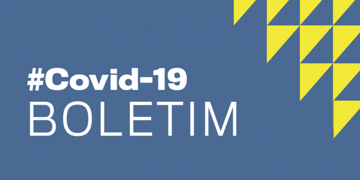 Boletim Covid-19 #32: Principais medidas do poder público federal