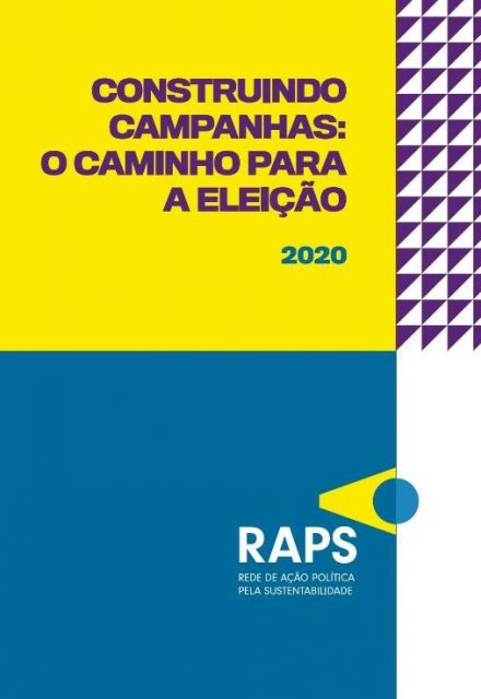 Construindo campanhas: o caminho para a eleição