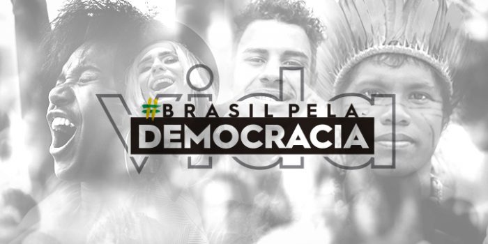 RAPS adere à campanha Brasil pela Democracia