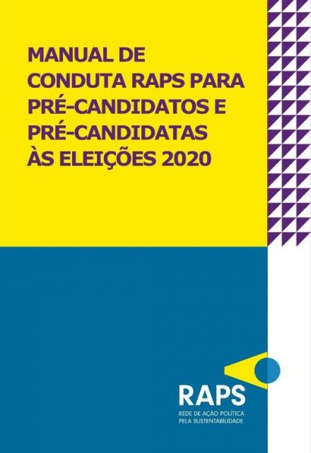 Manual de Conduta | Eleições 2020