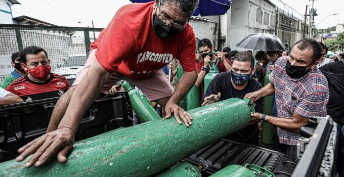 Caos sanitário no Amazonas: lideranças políticas do estado falam sobre o tema em live da RAPS