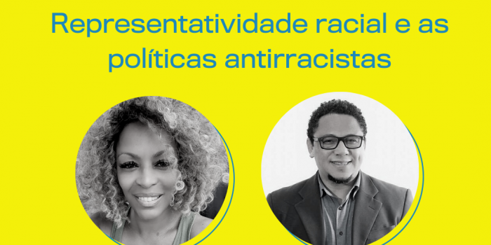 Diálogos RAPS estreia com debate sobre representatividade racial na política