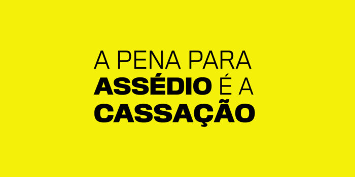 VÍDEO: RAPS e 5 Líderes rejeitam punição de 119 dias para deputado da Alesp que assediou colega