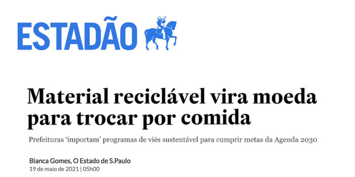 RAPS promove cooperação entre políticos do Brasil inteiro e é destaque no Estadão