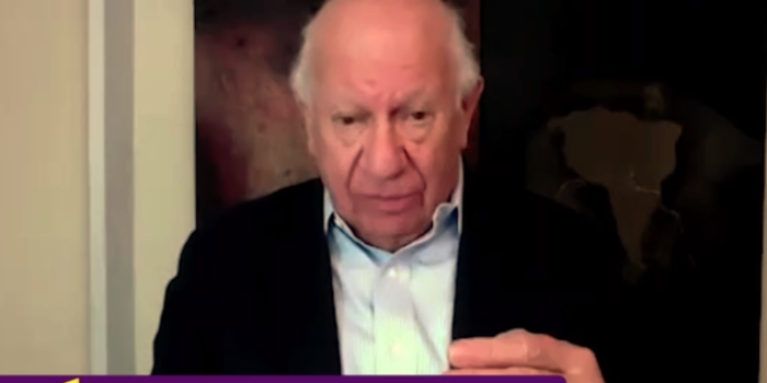 Para o ex-presidente chileno Ricardo Lagos, 'cuidar da democracia é saber ouvir as novas demandas'