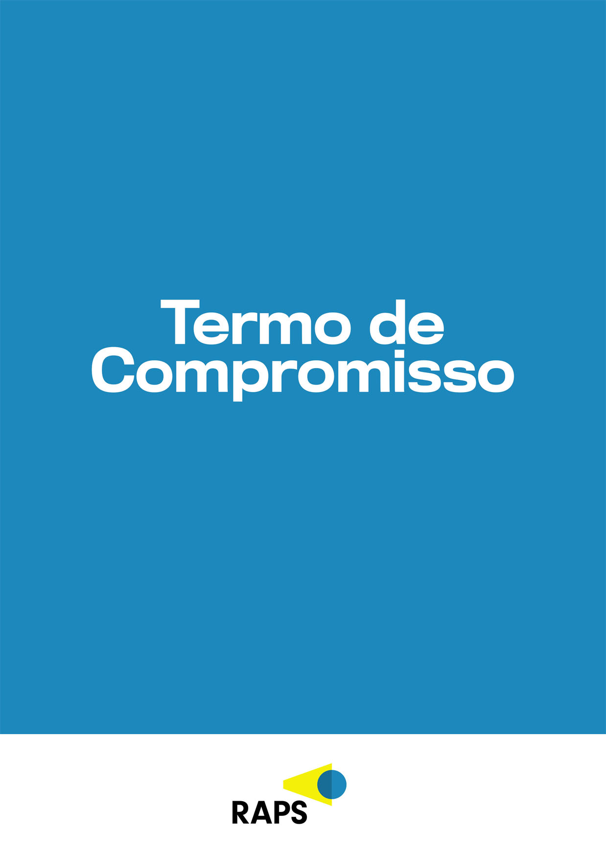 Termo de Compromisso