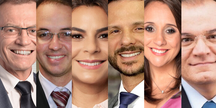 RAPS anuncia 6 novos membros no Congresso Nacional e se consolida como a maior rede pluripartidária do Brasil