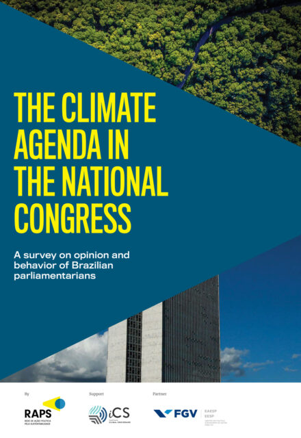 The climate agenda in the National Congress