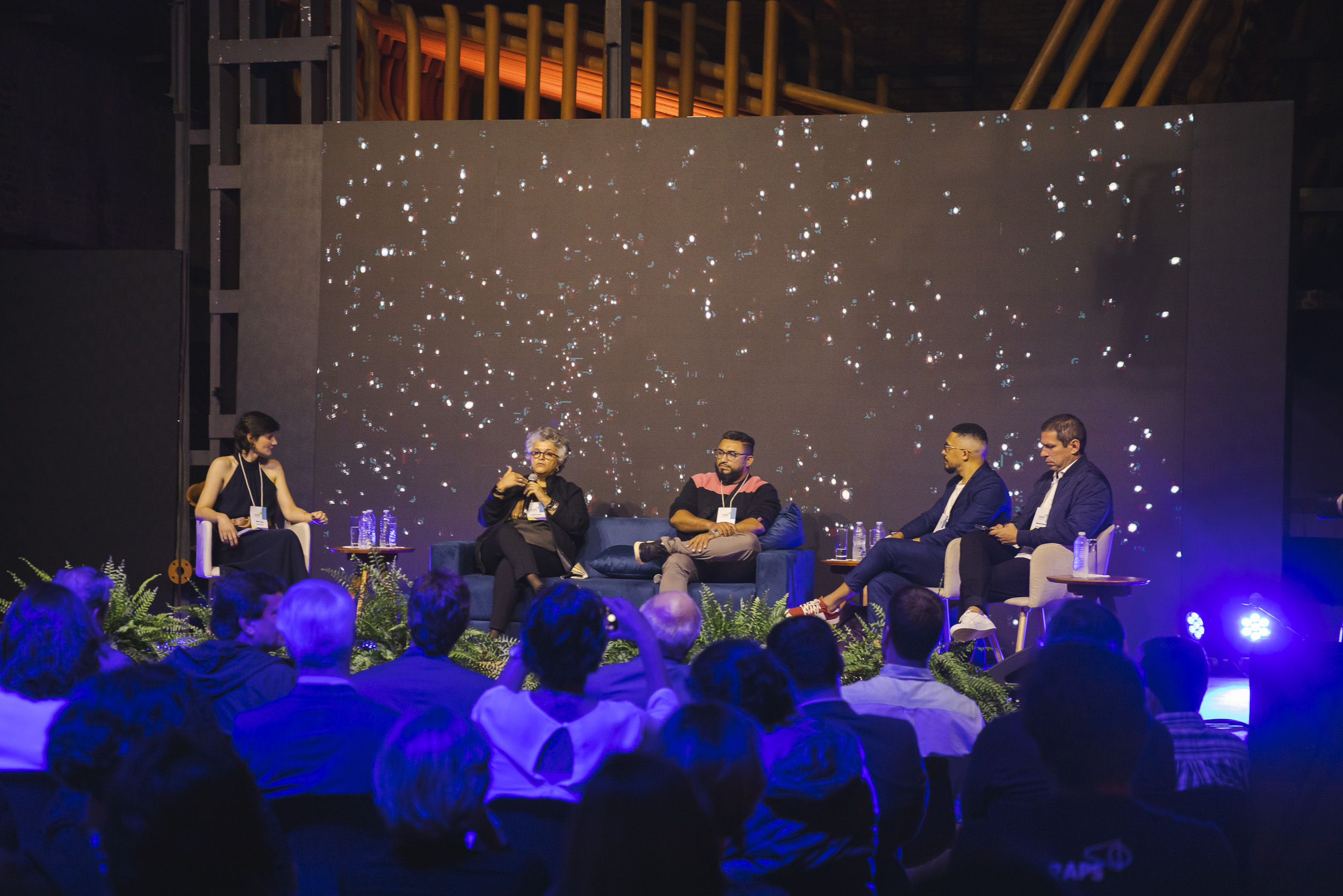 Encontro de 10 Anos RAPS debate democracia e desenvolvimento sustentável