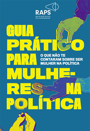 Guia Prático para Mulheres na Política - RAPS