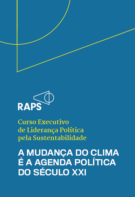 Curso Liderança Política pela Sustentabilidade