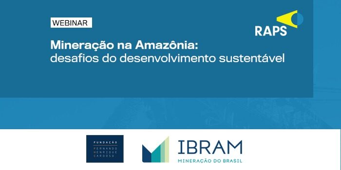 Em debate sobre mineração na Amazônia, RAPS pede mais diálogo cívico