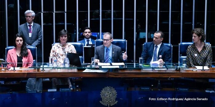 “PEC do CAR é fundamental para combater desmatamento e grilagem”, diz Mônica Sodré em sessão no Senado
