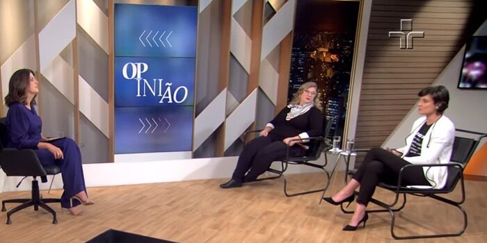 RAPS alerta, em programa da TV Cultura, que medo e desinteresse colocam a democracia sob risco