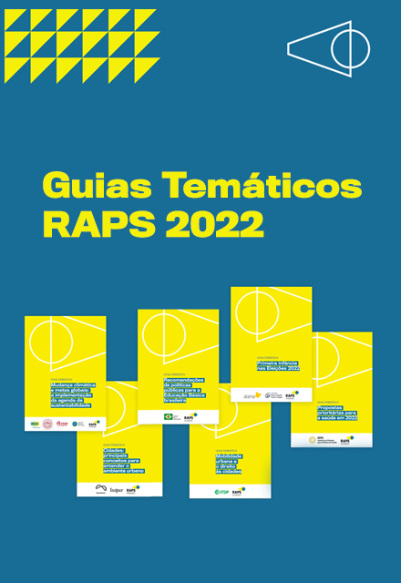Guias Temáticos RAPS 2022  - RAPS