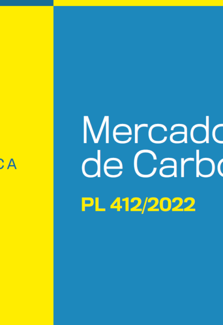 Nota técnica - Mercado de carbono