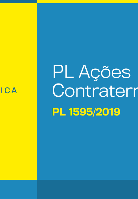 Nota técnica - Ações Contraterroristas