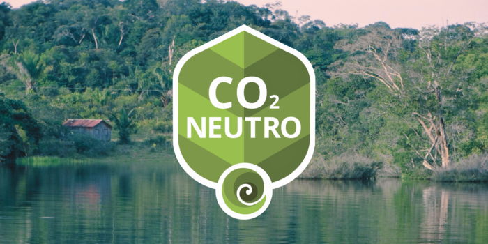 RAPS recebe selo CO2 Neutro pelo 3º ano consecutivo