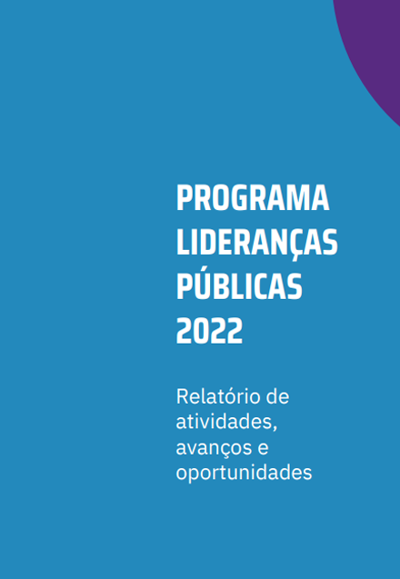 Relatório Programa Lideranças Públicas 2022